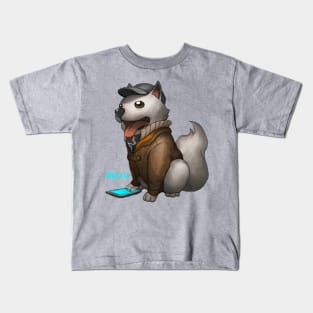 Watch Dog Kids T-Shirt